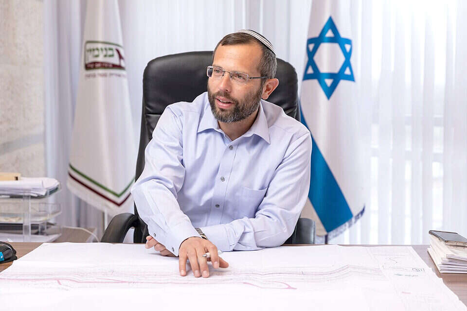 ישראל גנץ , ברוך גרינברג