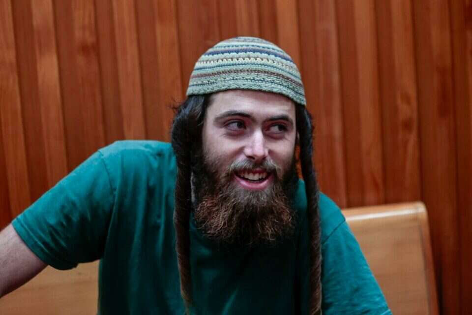 אלישע ירד