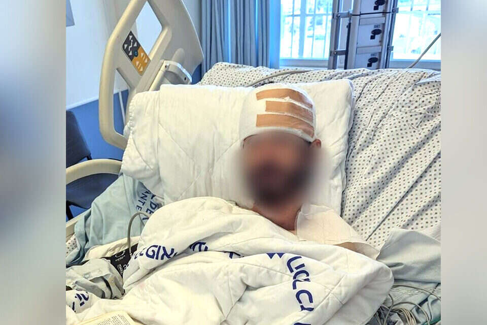 יחיאל אינדור, שנפצע קשה בעימות בבורקה