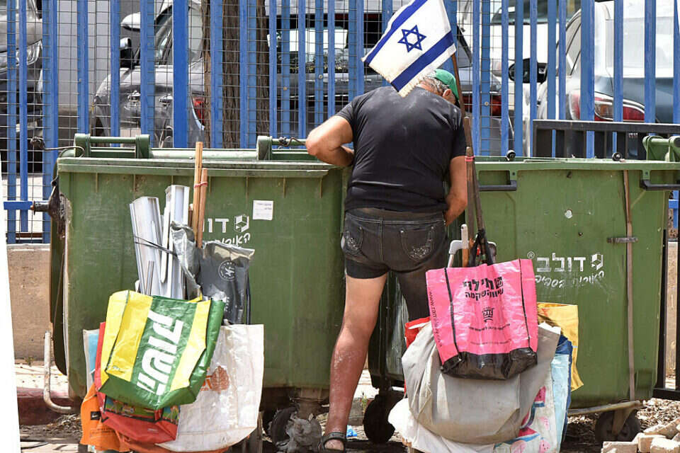ישראל, אחת המדינות המובילות באי ביטחון תזונתי ב-OECD , דודו גרינשפן