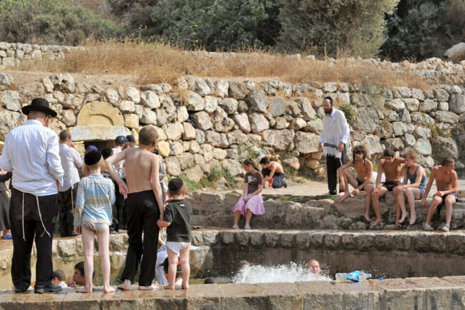 יום שרבי בירושלים.  , יואב ארי דודקביץ