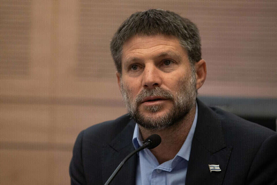 בצלאל סמוטריץ' - מנוף לחץ על המפלגות החרדיות? , אורן בן חקון