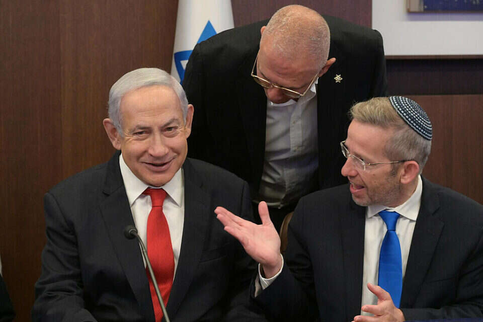 רה"מ נתניהו (ארכיון)