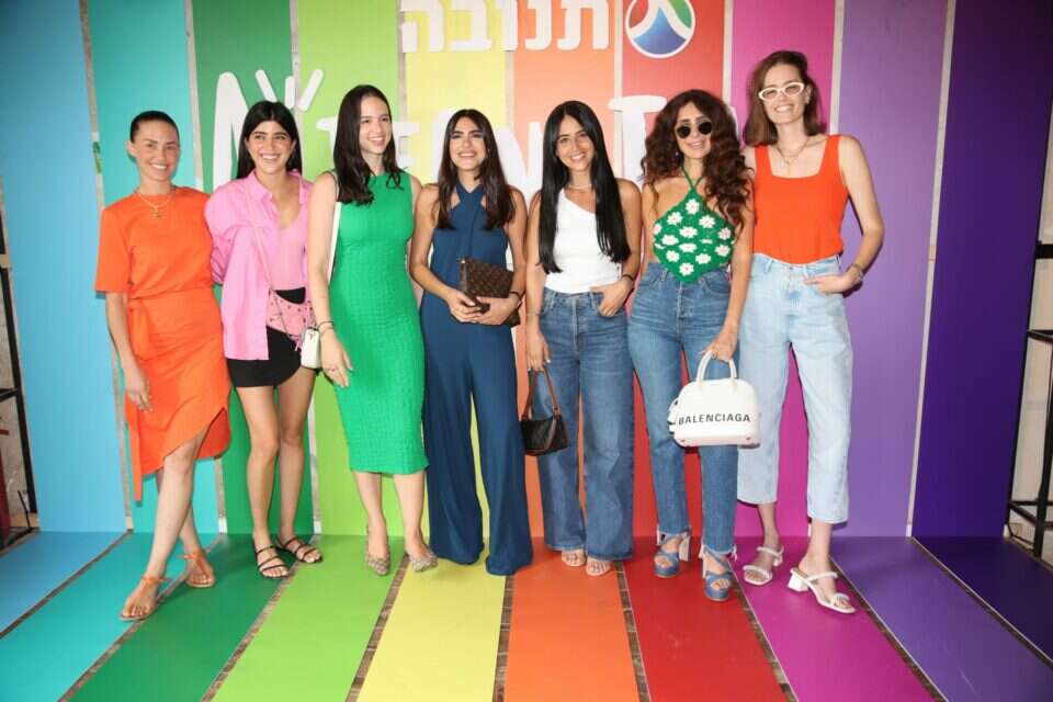 אירוע השקה של תנובה , אור גפן