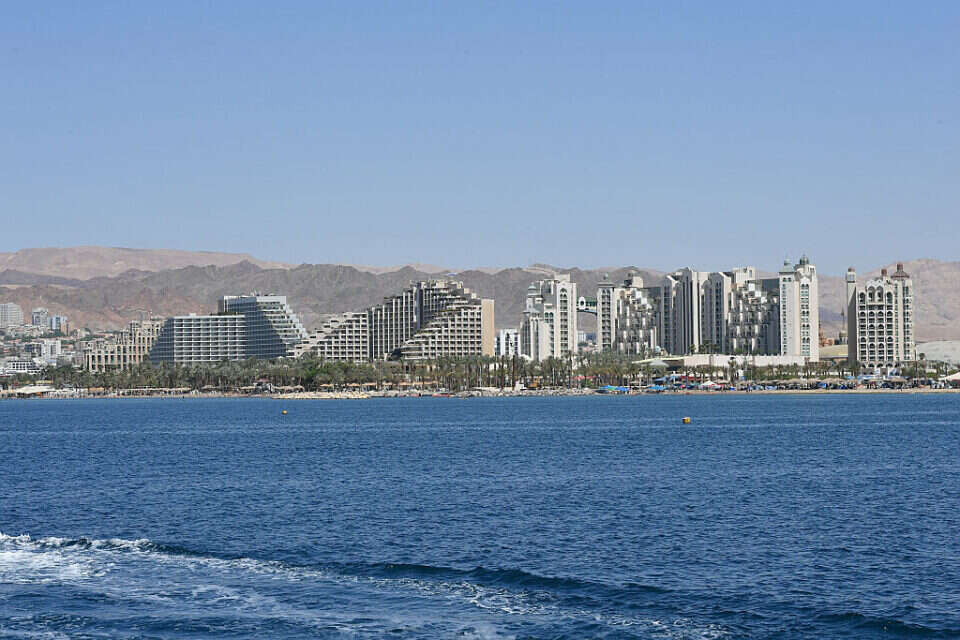 מלונות באילת (ארכיון, למלונות אין קשר לכתבה)