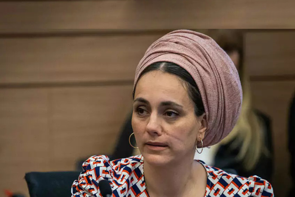 "זהו יום חשוב עבור נפגעות ונפגעי עבירות המין בישראל". חברת הכנסת לימור סון הר מלך , אורן בן חקון