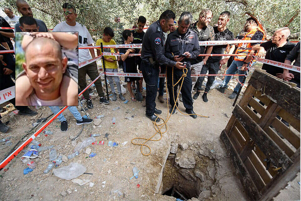 הכבאי דקל יהודה מרציאנו , אייל מרגולין / ג׳יני