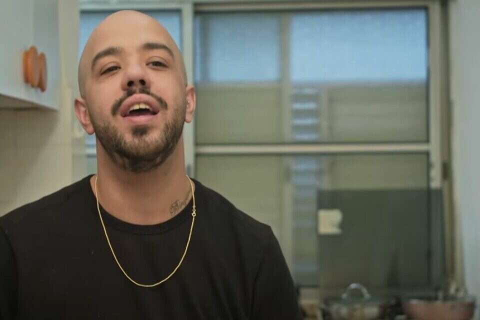 בן טרומן מ"בואו לאכול איתי" , כאן 11