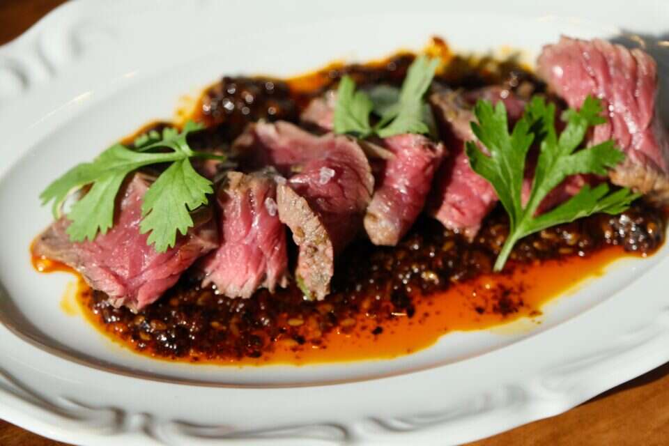 Exhilarating Experience A New Kosher Meat Restaurant with Exciting