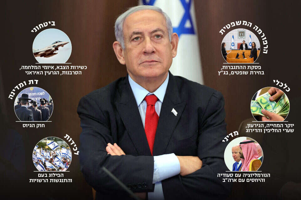 הפלונטר של נתניהו , רויטרס, אורן בן חקון, דודו גרינשפן, אורן כהן, גדעון מרקוביץ, יונתן זינדל/פלאש90, אי.אף.פי