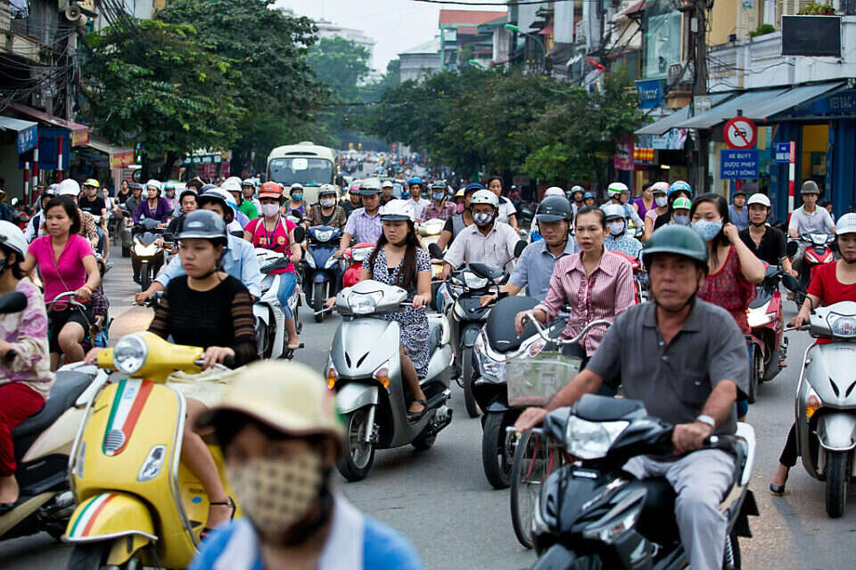 A tourist had to pay a shuttle driver 12 times the usual after he tried to kiss her