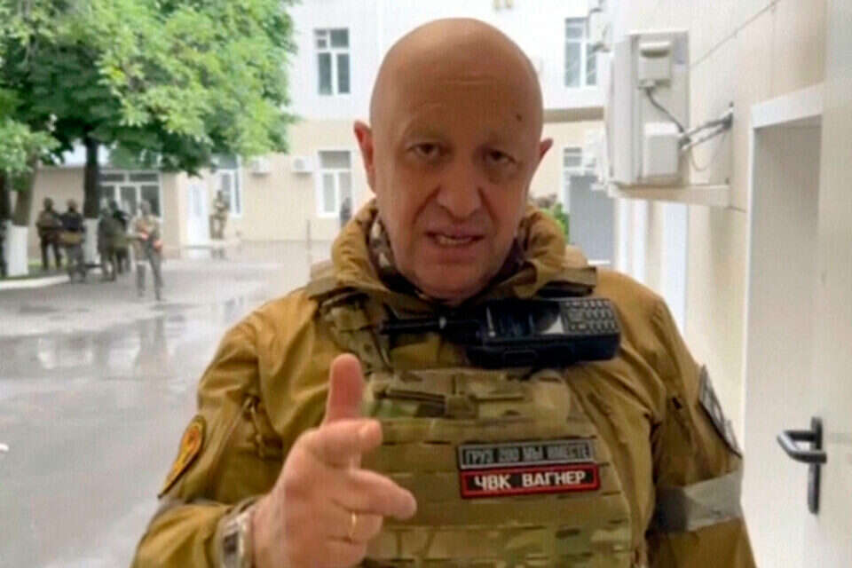 "הוא היה מאוד אימפולסיבי, אבל גם מאוד מוכשר". פריגוז'ין , אי.פי