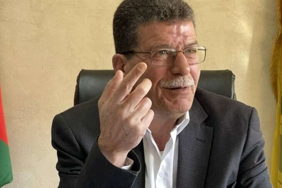 קדורה פארס, ראש הרשות לענייני האסירים הפלשתינים