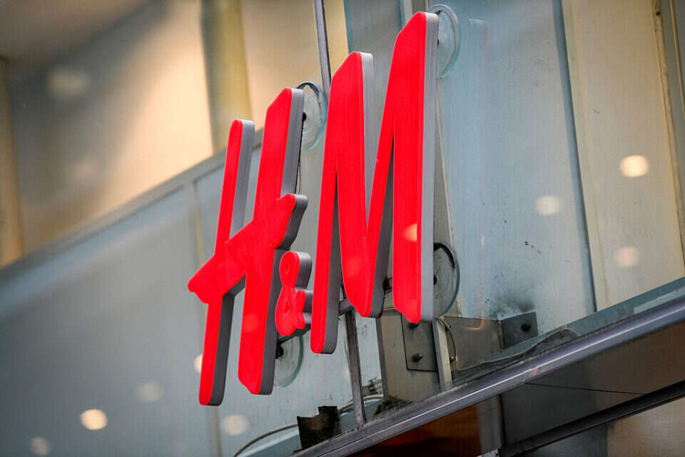 h&m , רוירטס