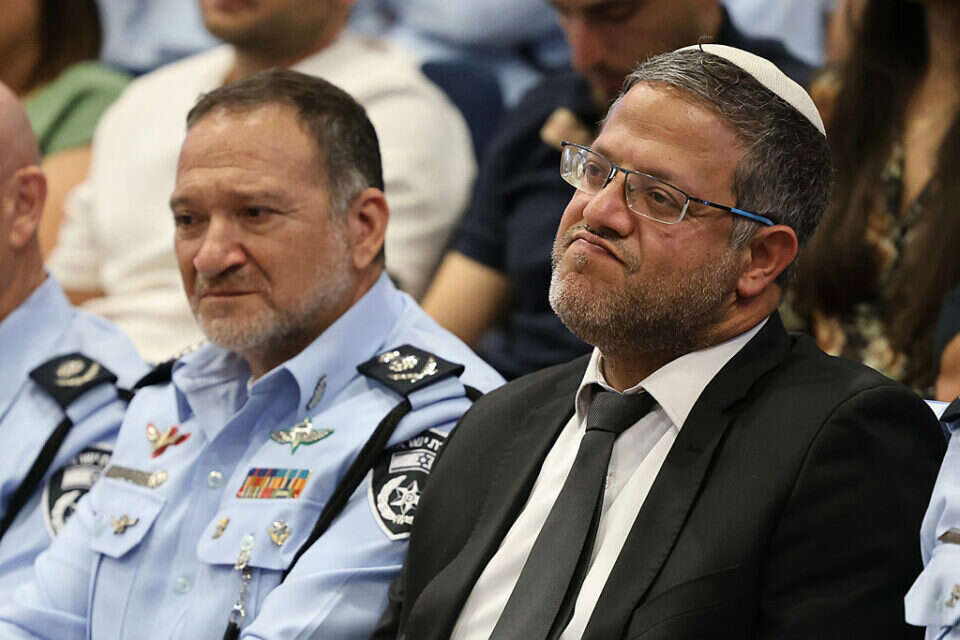 ערב הפרידה מהמפכ