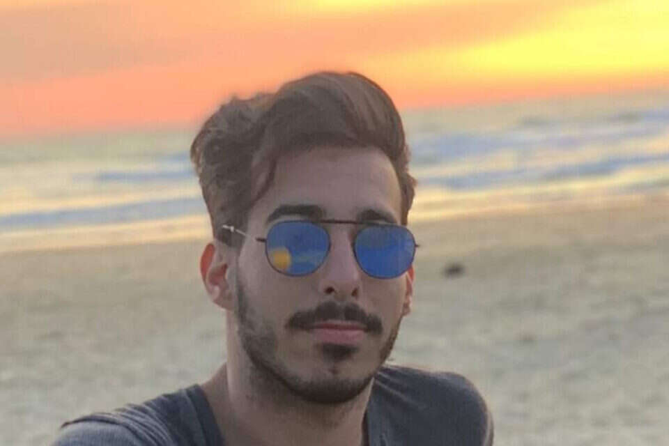 זיו מסילתי שנהרג בכביש 20