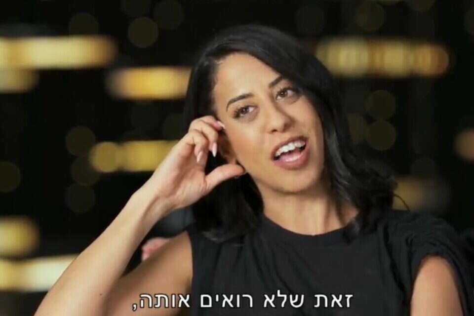 עדי חבשוש, מתוך "רוקדים עם כוכבים" , קשת 12