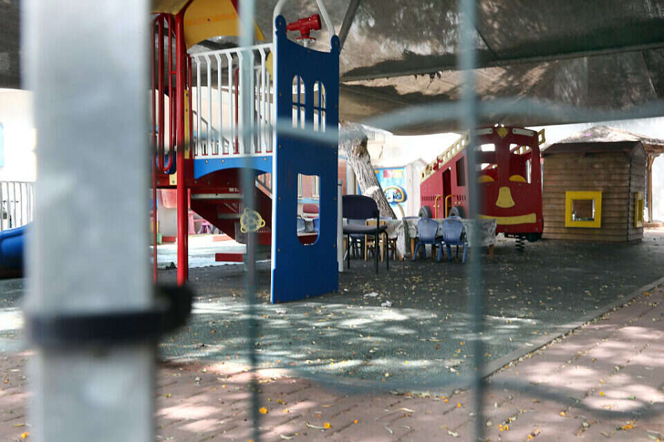 חשד להתעללות בגן הילדים (אילוסטרציה - לתמונה אין קשר לידיעה) , גדעון מרקוביץ'
