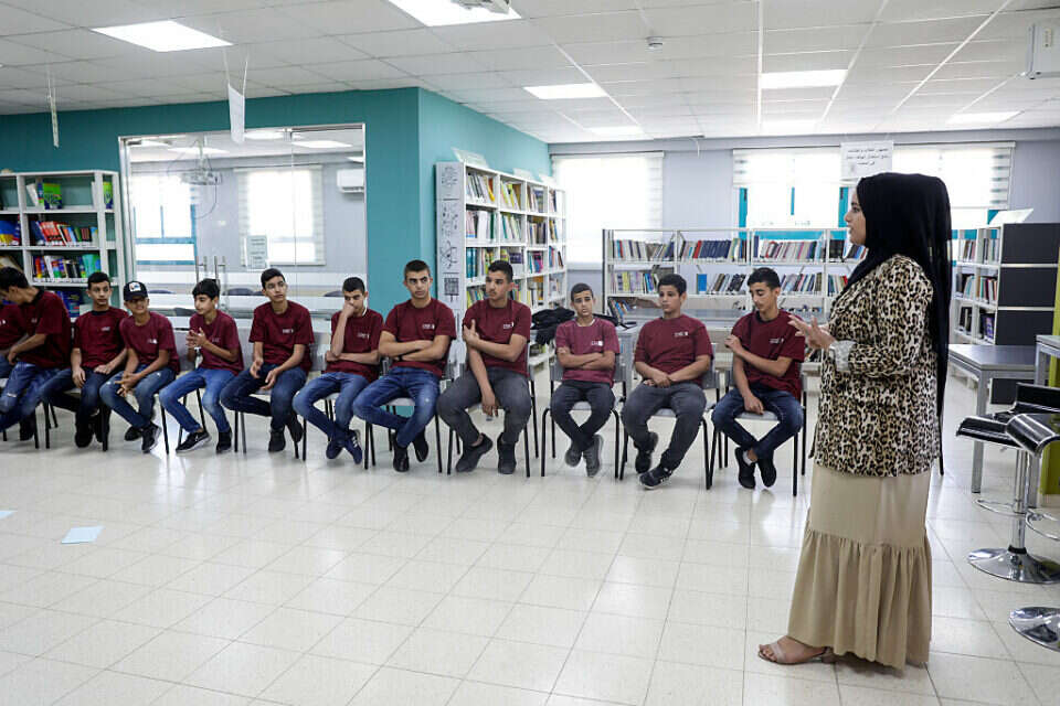 The key is outside of the spell: this is how to strengthen the Hebrew spoken in high school in the diaspora