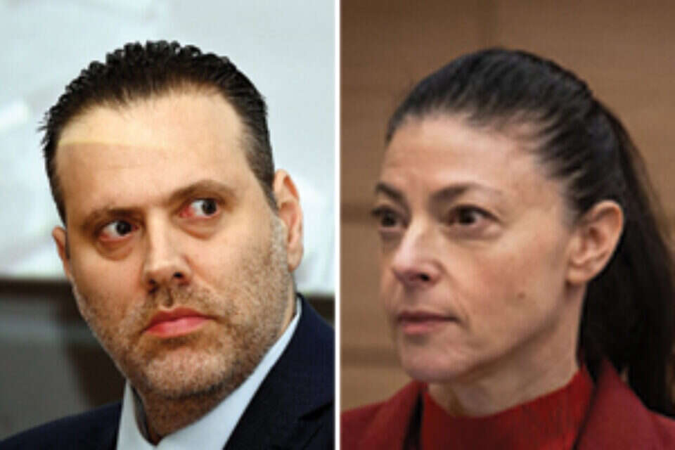 מיכאלי וזוהר. תוגש עתירה לבג"ץ? , אורן בן חקון ויוסי זליגר