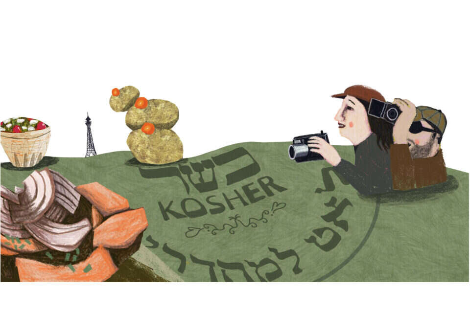 איור: לי-אור עצמון פרואין ,