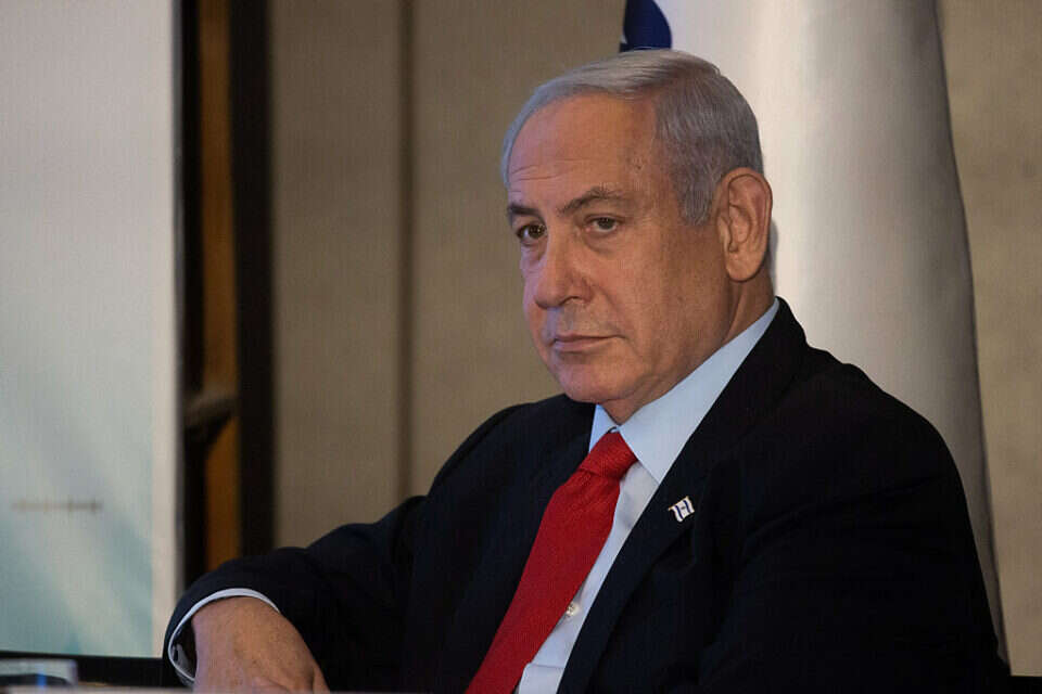 ראש הממשלה נתניהו , אורן בן חקון