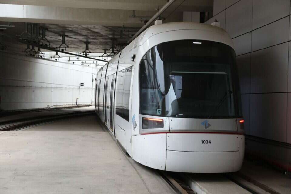 הרכבת הקלה, היום , גדעון מרקוביץ'