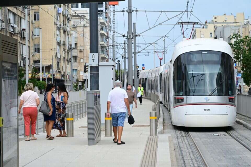 הרכבת הקלה, היום , יוסי זליגר