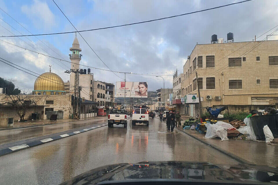 פיגועי ירי בחווארה