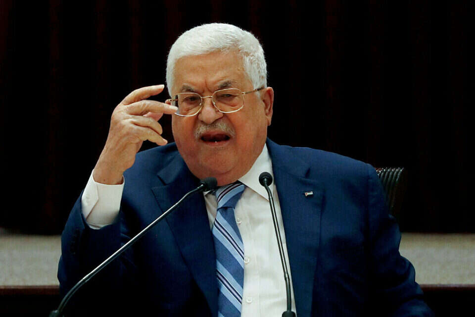 אבו מאזן , רויטרס