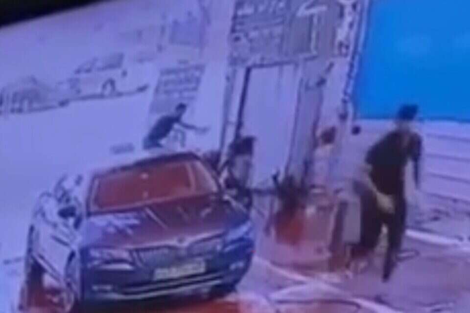 הפיגוע בחווארה , רשתות ערביות