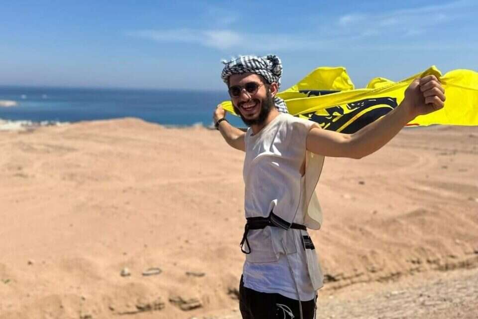 נהוראי יצחק תמסית , מתוך פייסבוק
