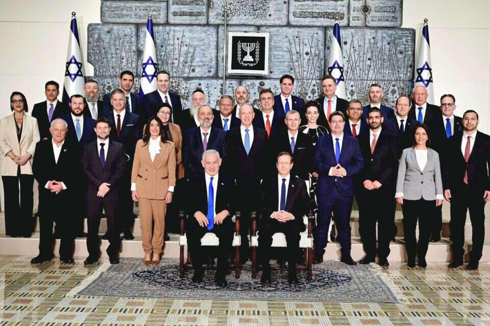 ממשלת נתניהו. הגיע הזמן למסקנות
, אבי אוחיון/לע"מ