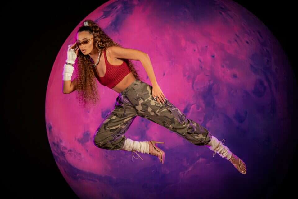 Four items for 100 NIS Adika cleans shelves in a special garage sale