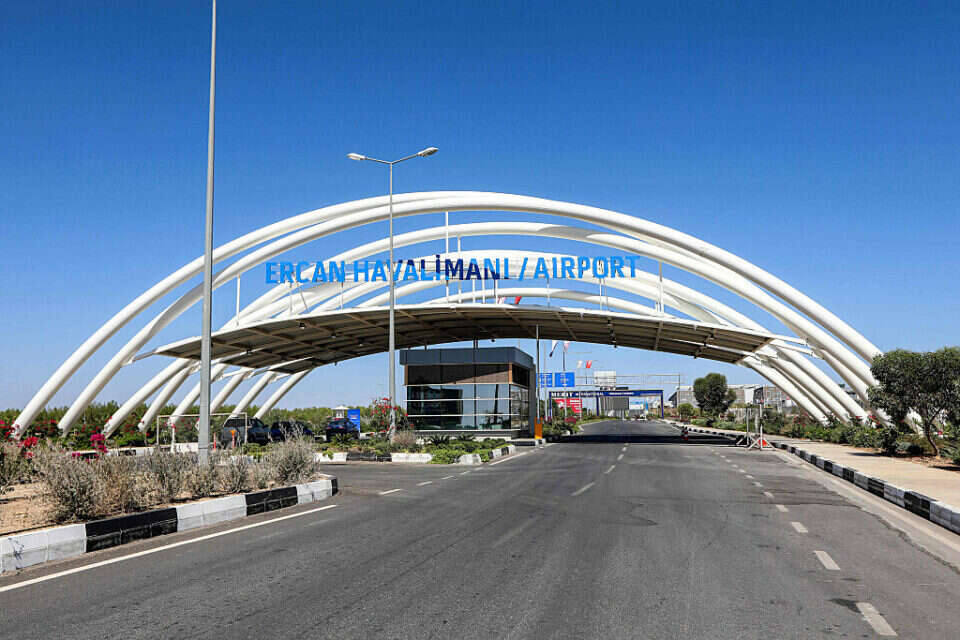 גבול קפריסין הצפונית