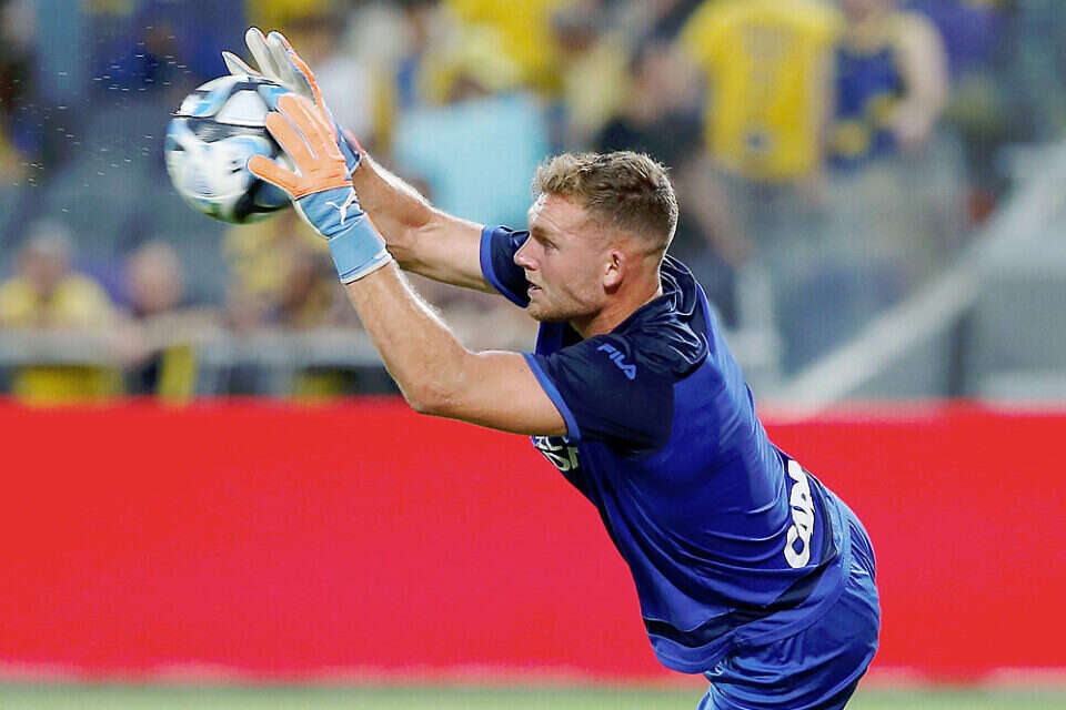 Words from a dream: It will still happen - Daniel Perez will succeed Manuel  Neuer at Bayern Munich | Israel Hayom - The Limited Times