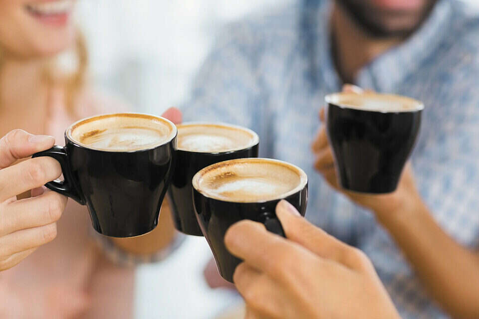 כוסות קפה , Thinkstock Photos