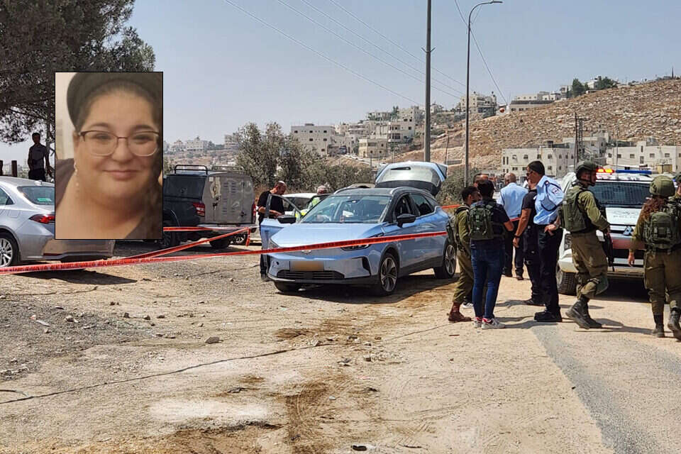 בת שבע נגרי ז"ל, הנרצחת בפיגוע בהר חברון , רקע-חנן-גרינווד-אישה-דוברות-מועצה-מקומית-אפרת