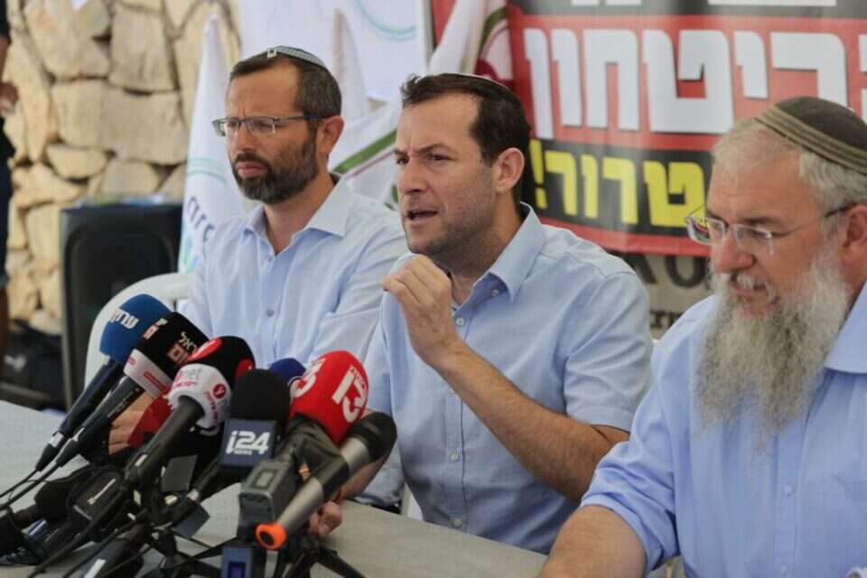ראשי הרשויות ביו"ש , אורן בן חקון