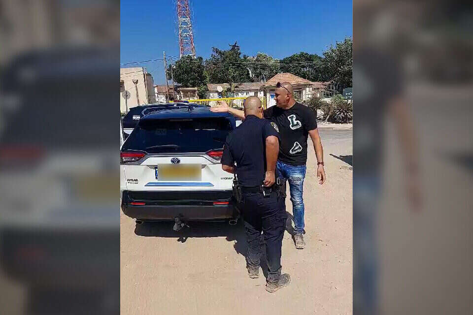 לראשונה: "חוק הפרוטקשן" הופעל נגד חשוד מהצפון
