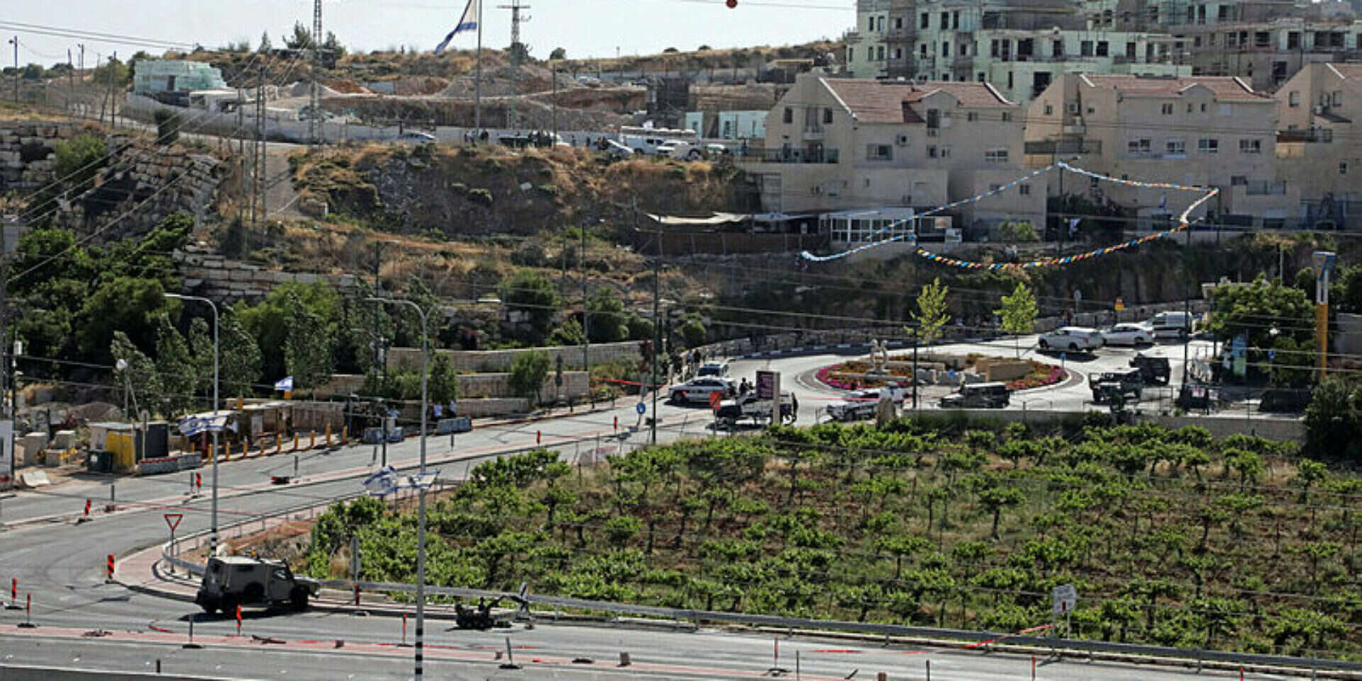 קריית ארבע , אי.אף.פי