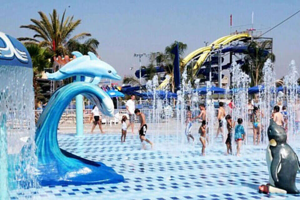 ימית 2000, ארכיון , ימית 2000 יח"צ
