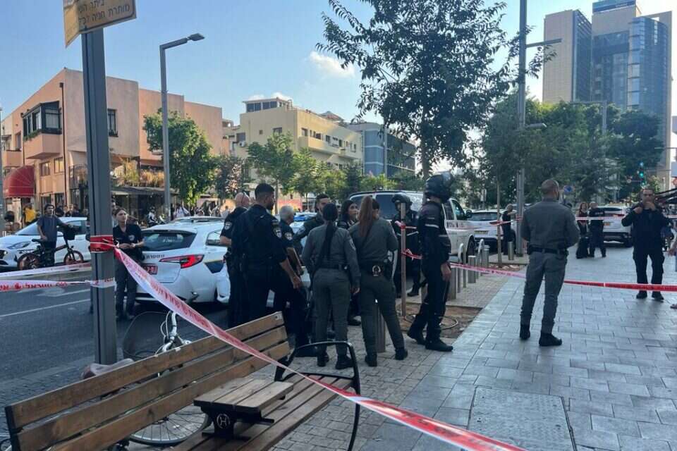 זירת הירי , אבי כהן