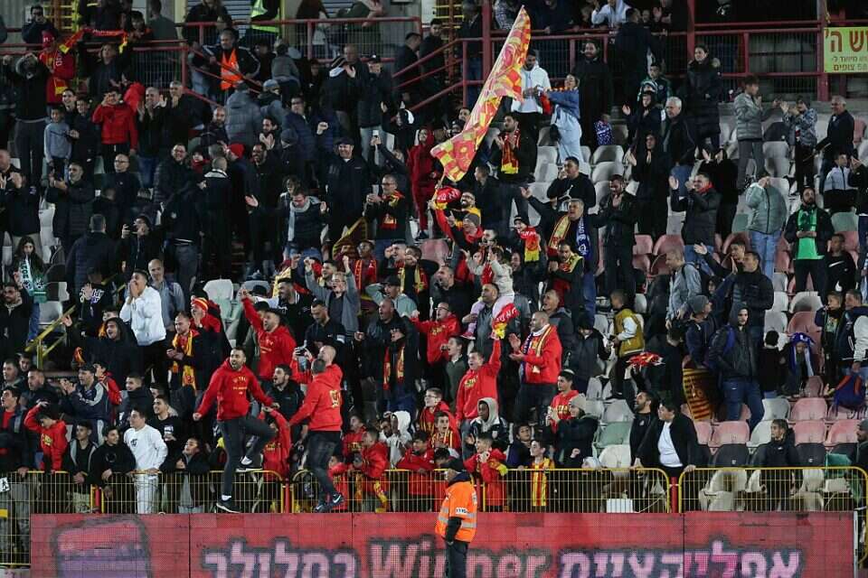 Premier League, live report: MS Ashdod - Hapoel Beer Sheva