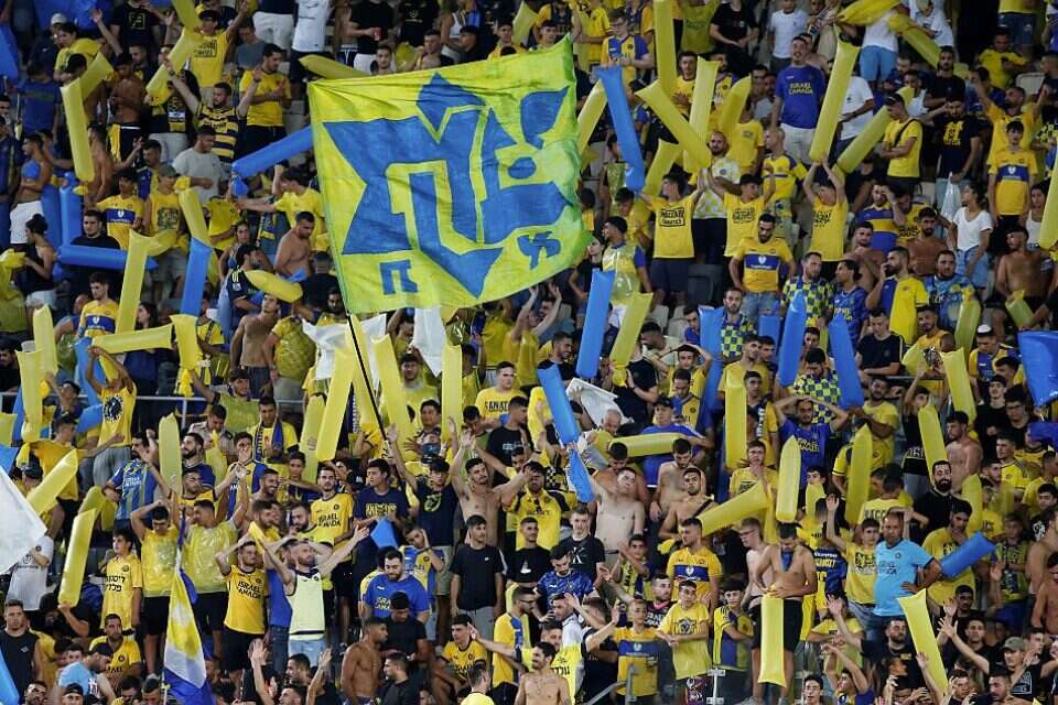 Premier League, live report: Maccabi Tel Aviv - MS Ashdod