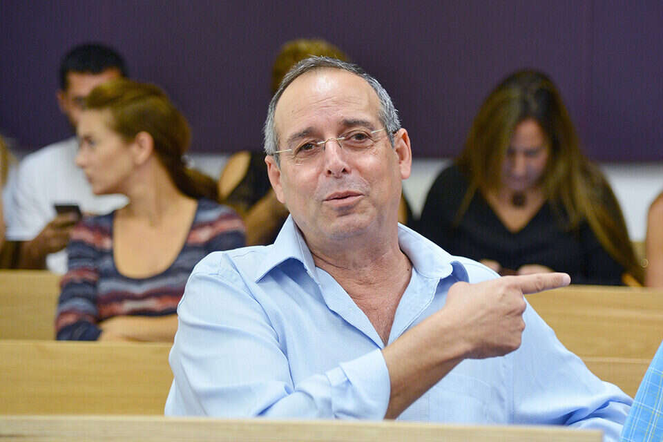 רוכברגר בבית המשפט. "חזון לעיר מתקדמת"