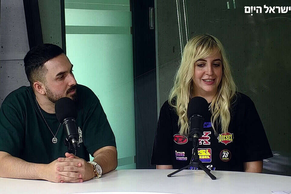 "הדייט הראשון שלנו היה במשחק": הגיימרים רונן GG ומיטל RainbowQueen בראיון מיוחד