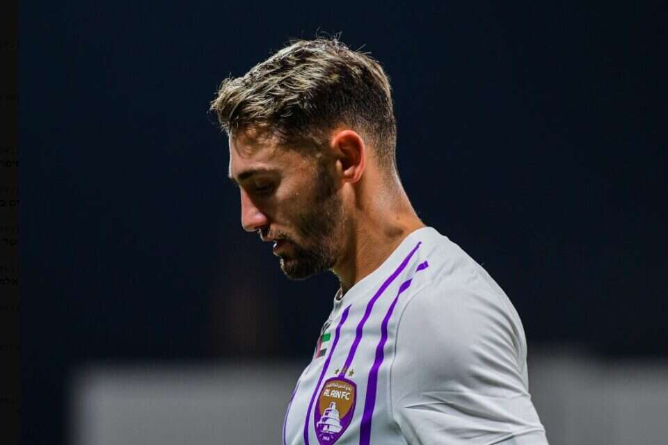 עומר אצילי. לא מסתדר עם המאמן