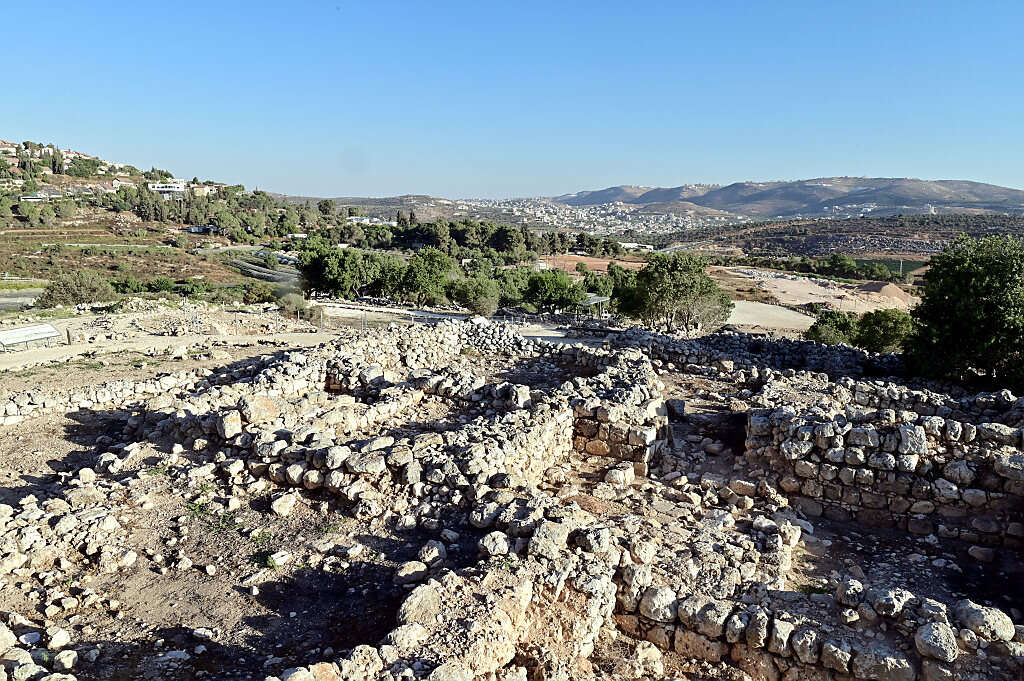 שילה הקדומה. מהמקומות שבהם נולד העם היהודי , יוסי זליגר