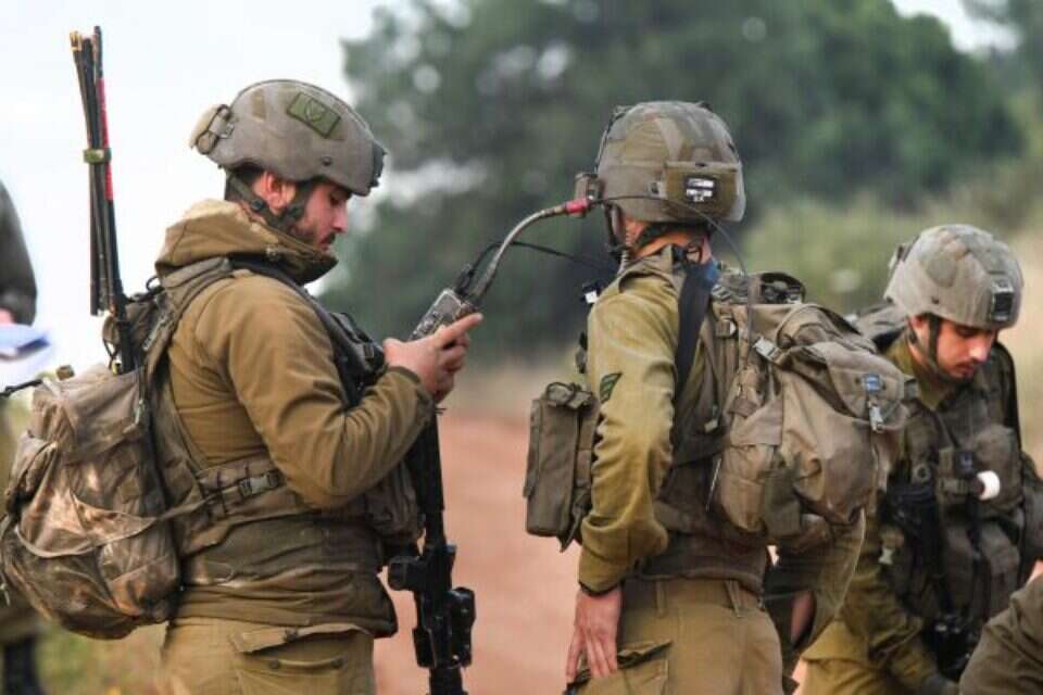 חיילים (אילוסטרציה)
 , דובר צה"ל